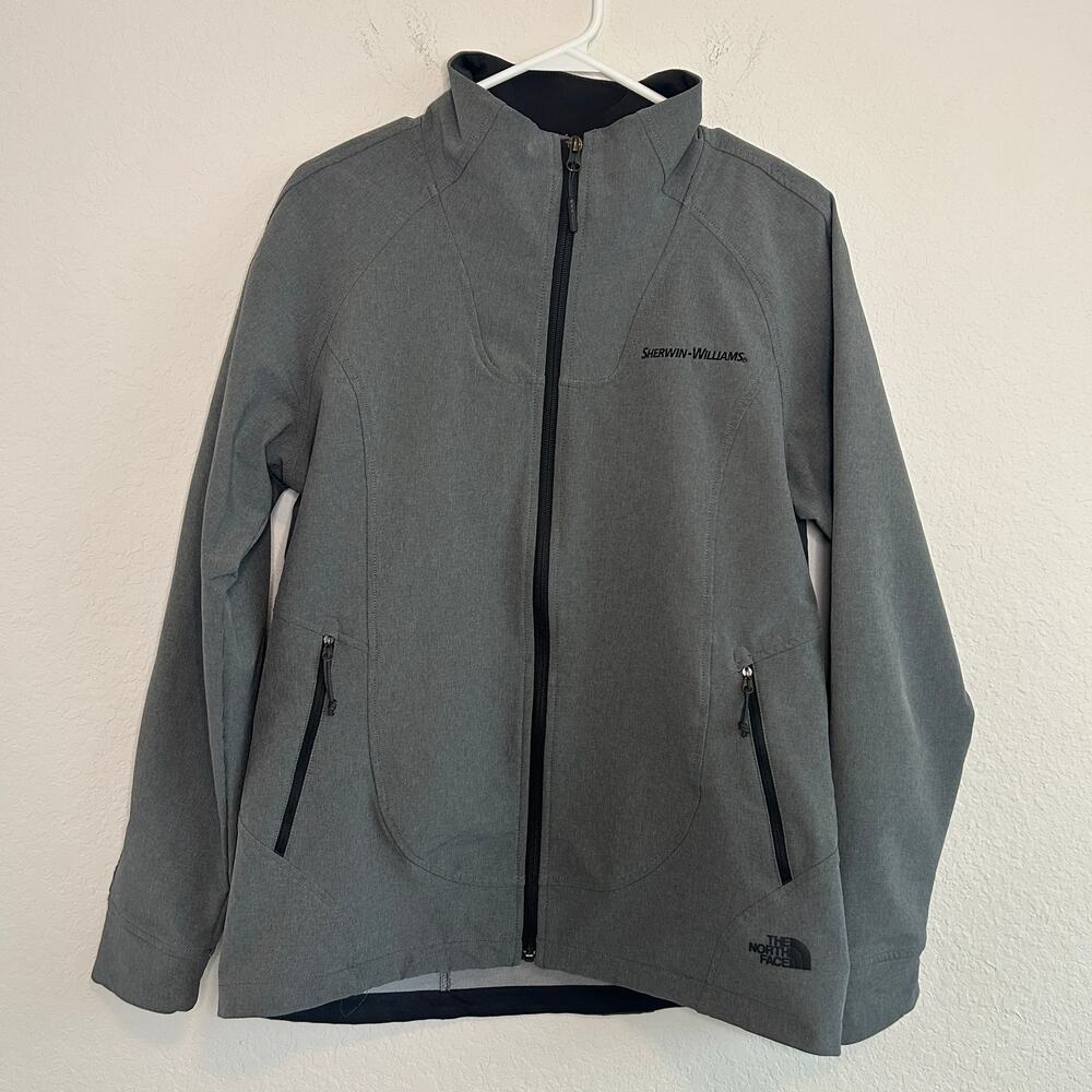 The North Face Soft Shell Jacket Women's Sz Large